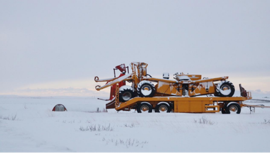 北方用户冬季该如何选择液压油？